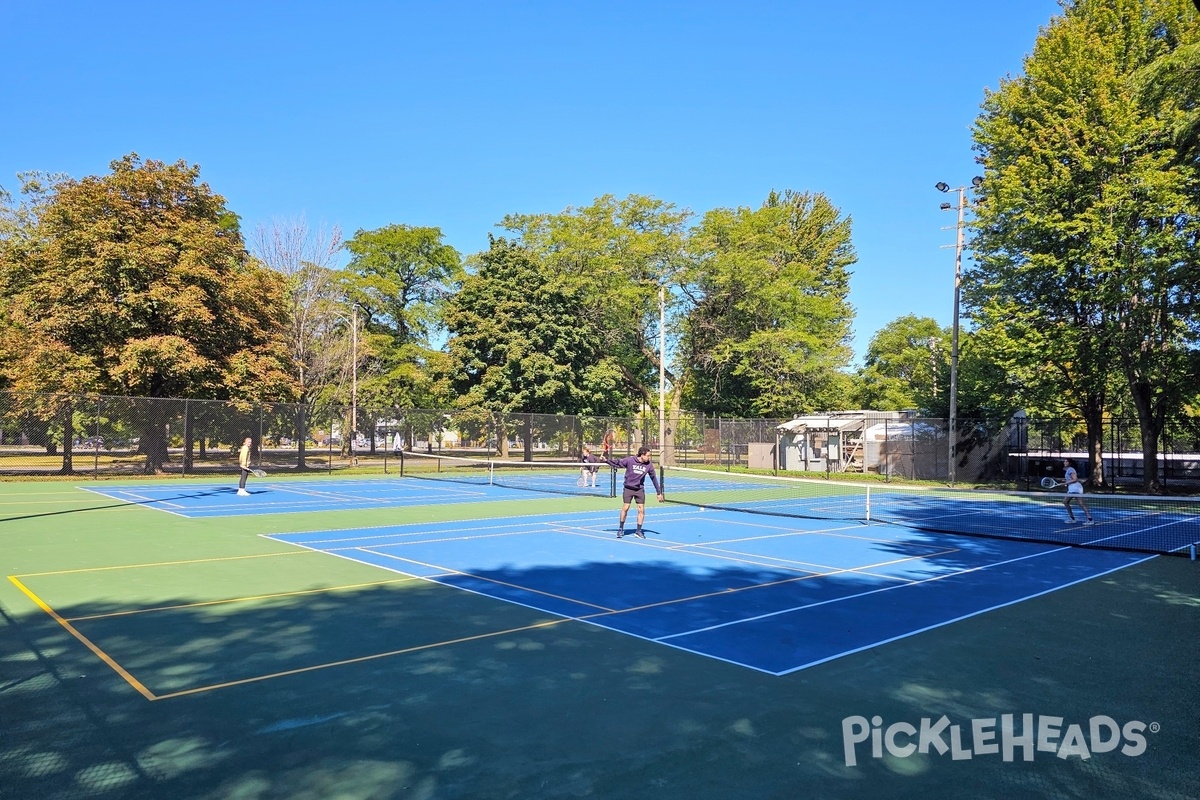 Photo of Pickleball at McKinley (William) Park